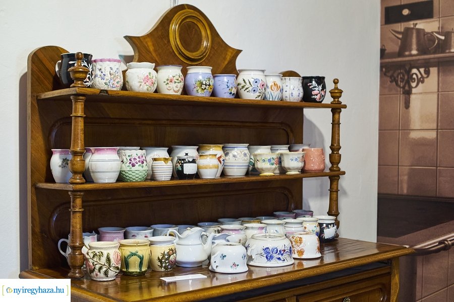 Egy gyűjtő világa - kiállítás megnyitó