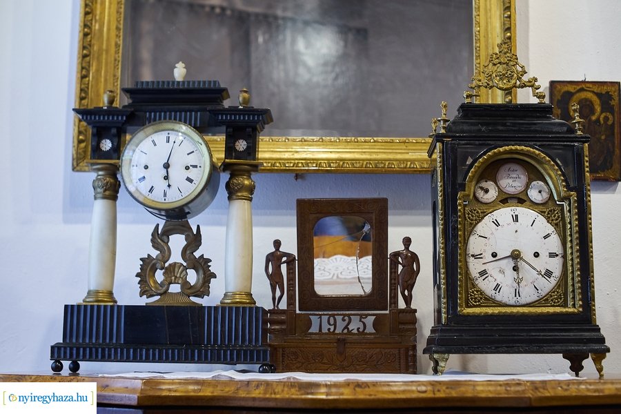 Egy gyűjtő világa - kiállítás megnyitó