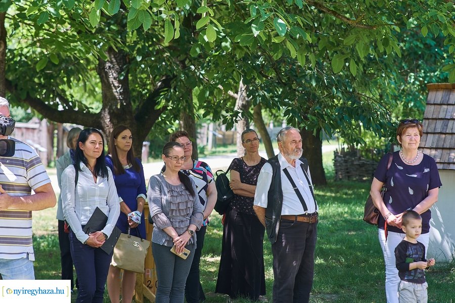 Egy gyűjtő világa - kiállítás megnyitó