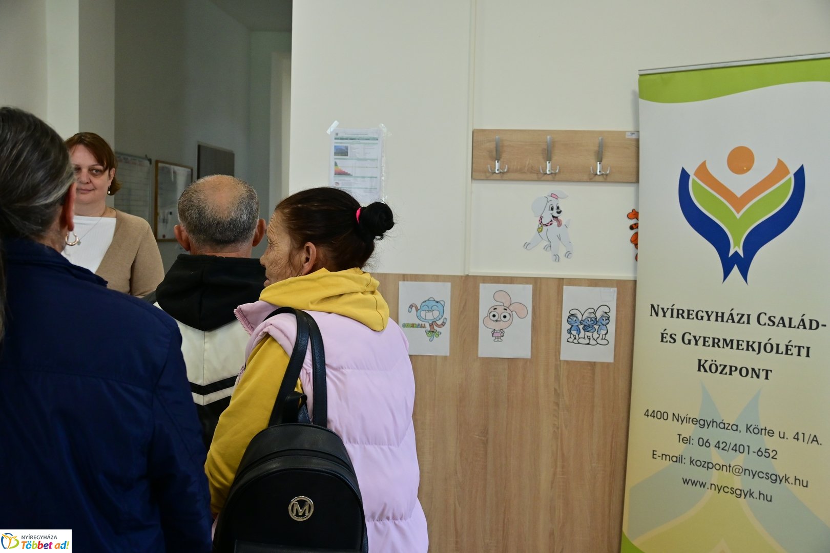 Egy lépés az egészségért - ingyenes szűrések a Huszár lakótelepen 2026