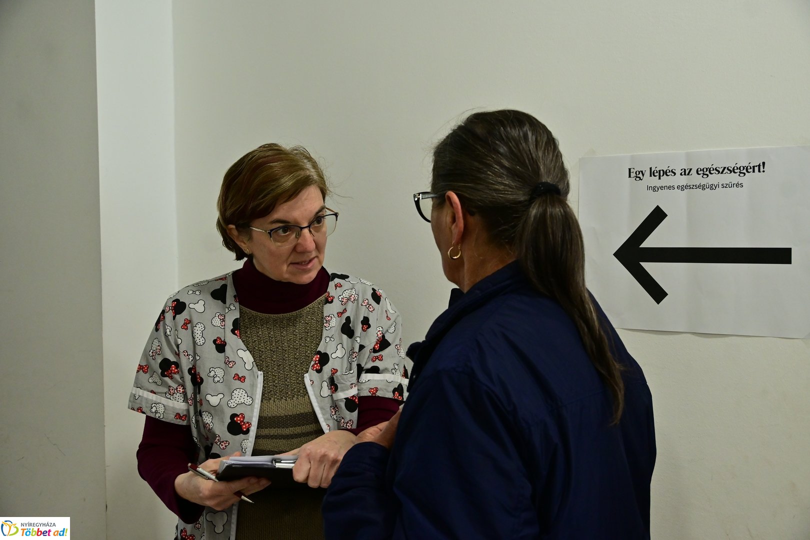 Egy lépés az egészségért - ingyenes szűrések a Huszár lakótelepen 2026