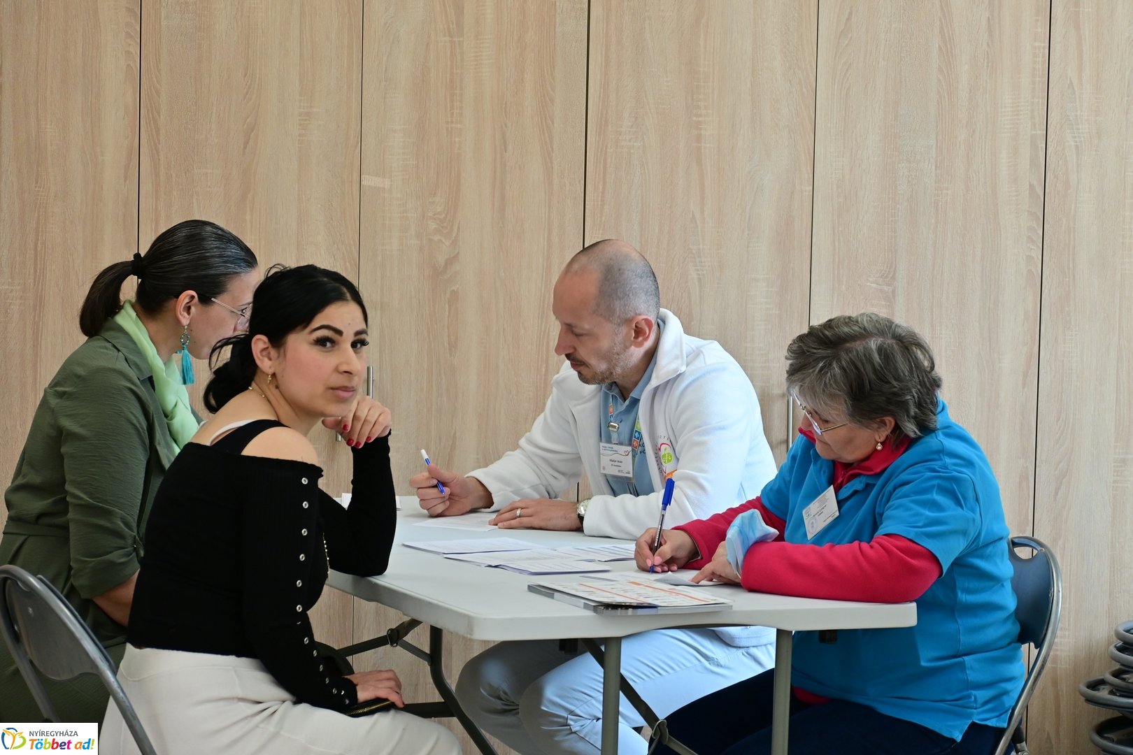 Egy lépés az egészségért - ingyenes szűrések a Huszár lakótelepen 2026