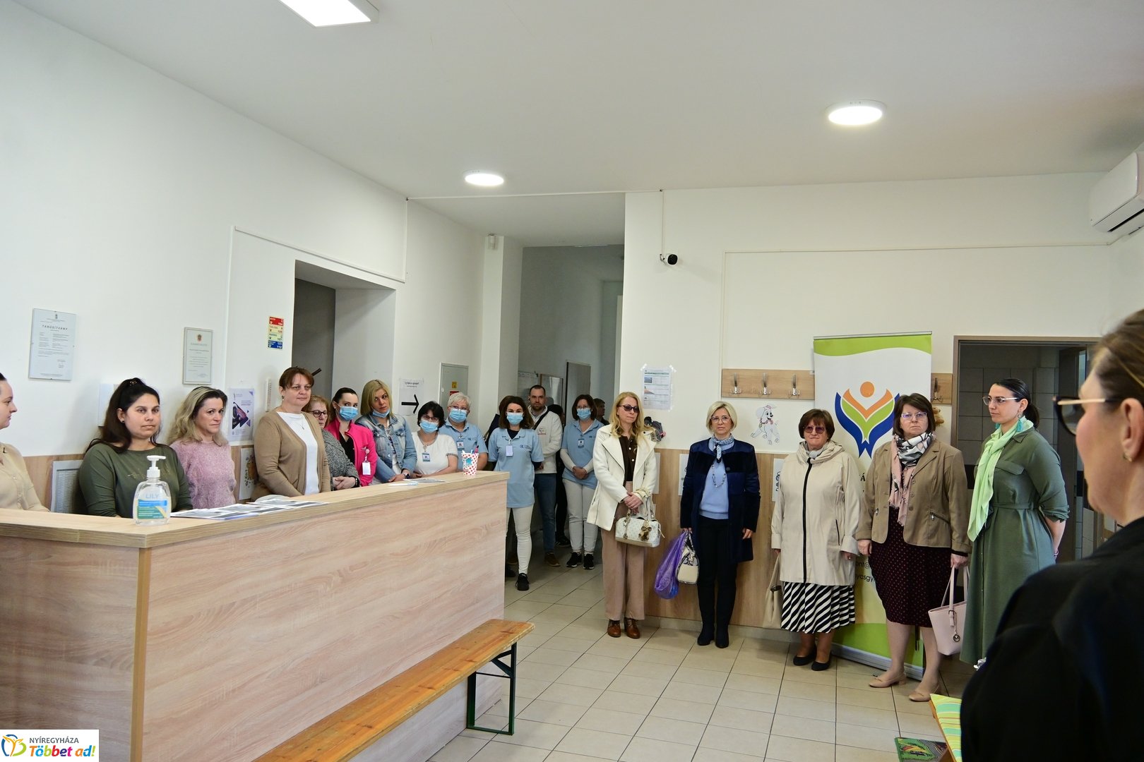 Egy lépés az egészségért - ingyenes szűrések a Huszár lakótelepen 2026