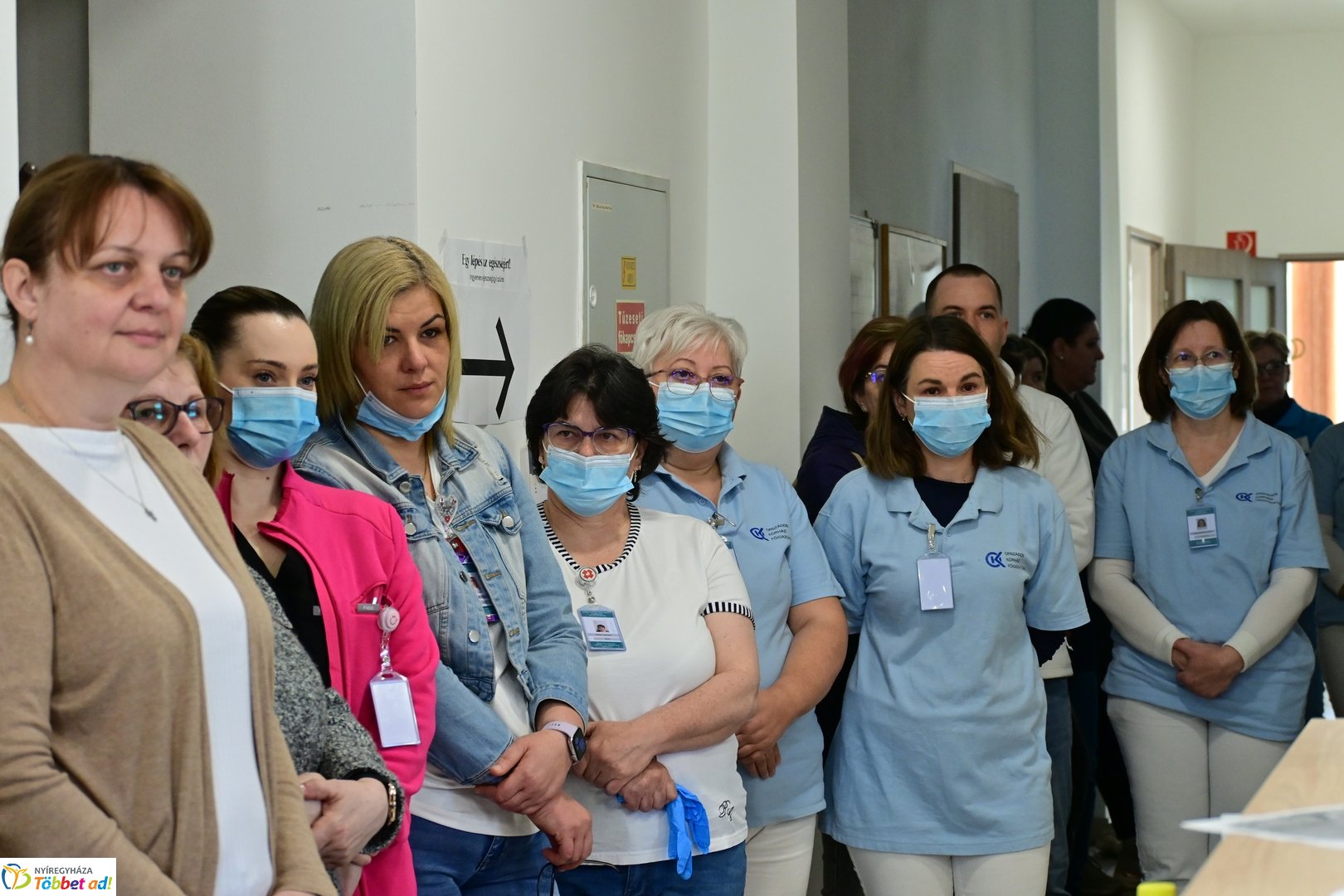 Egy lépés az egészségért - ingyenes szűrések a Huszár lakótelepen 2026