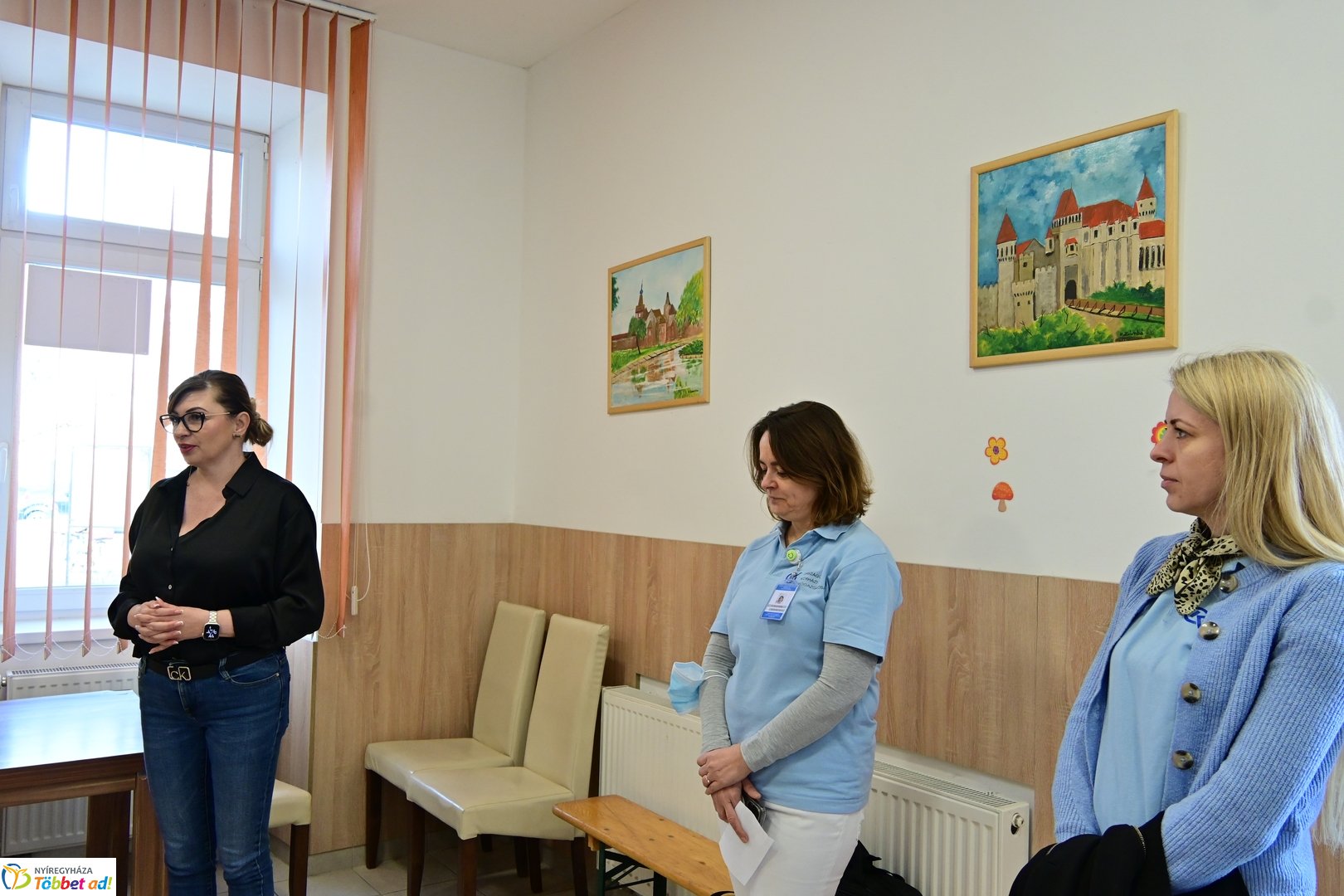 Egy lépés az egészségért - ingyenes szűrések a Huszár lakótelepen 2026