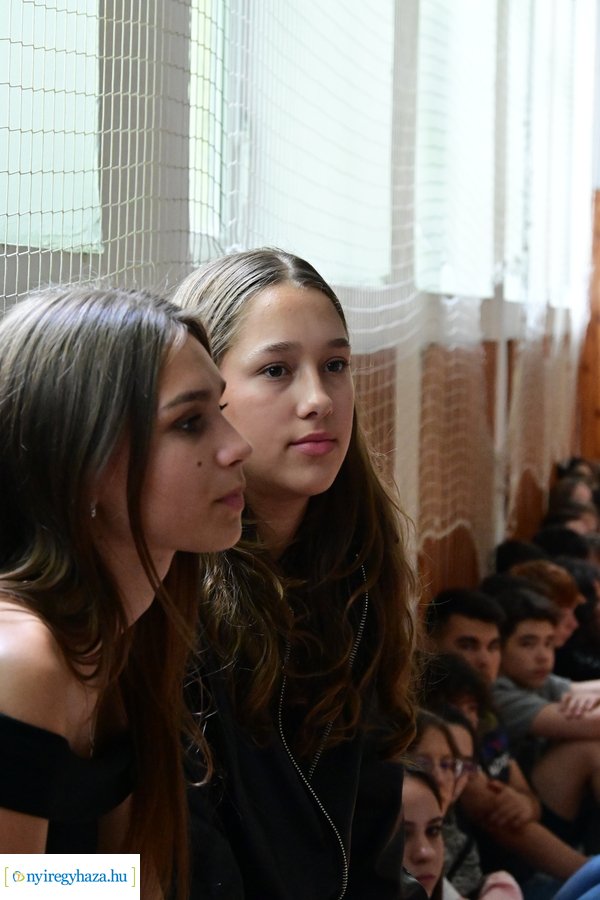 Egy űrhajós Nyíregyházán landolt