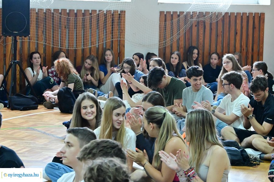 Egy űrhajós Nyíregyházán landolt