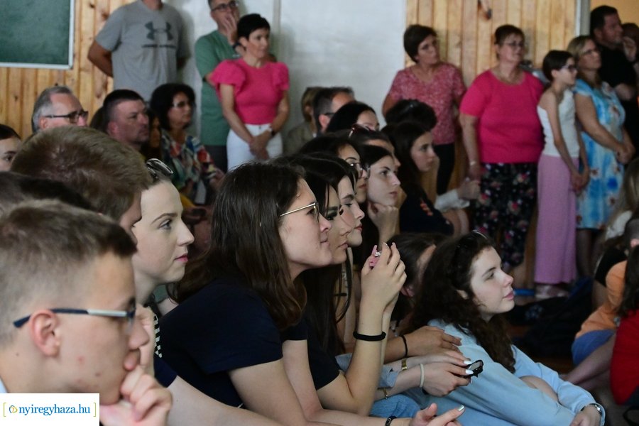 Egy űrhajós Nyíregyházán landolt