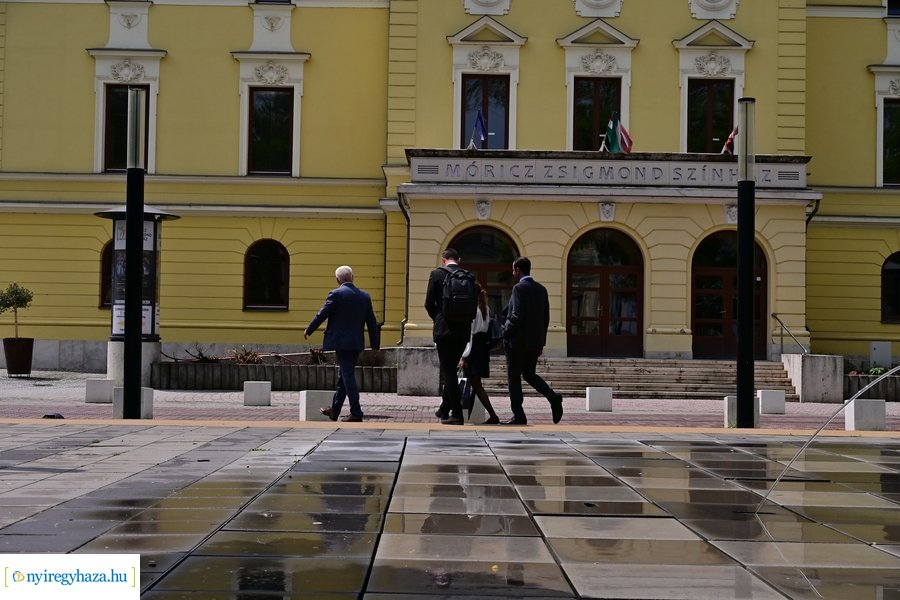 Egyesült Arab Emirátusok nagykövete a Városházán