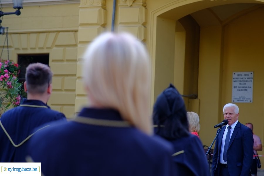 Egyetemi ballagás 2023