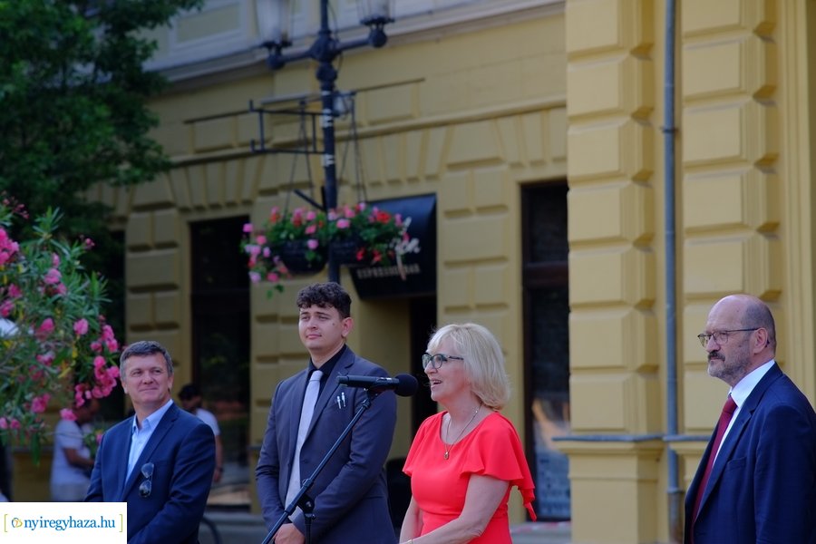 Egyetemi ballagás 2023