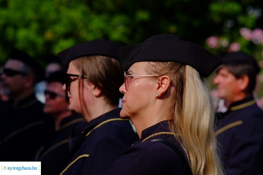 Egyetemi ballagás 2023
