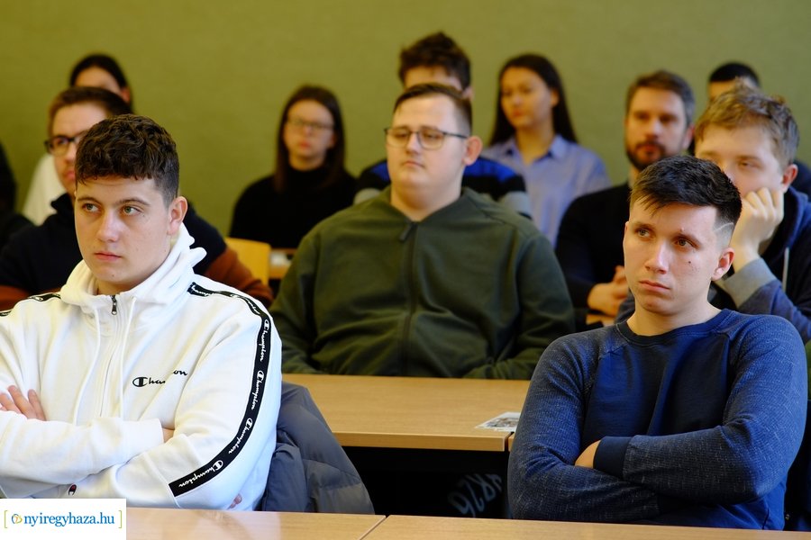 Egyetemi beiskolázási tájékoztató