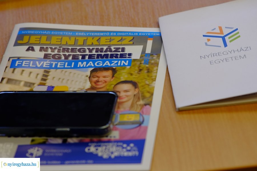 Egyetemi beiskolázási tájékoztató