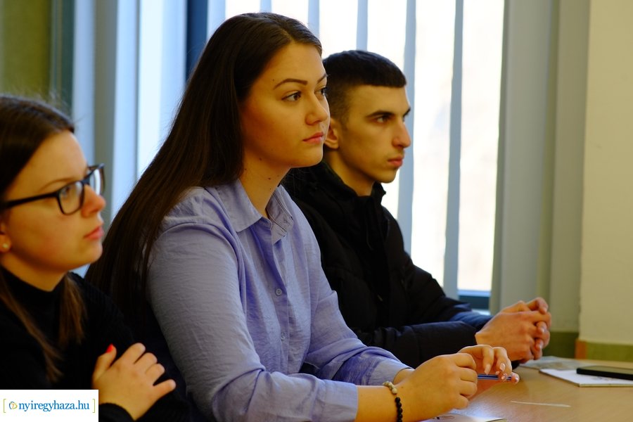 Egyetemi beiskolázási tájékoztató