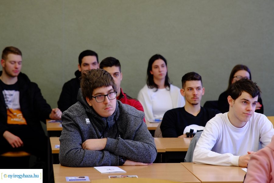 Egyetemi beiskolázási tájékoztató