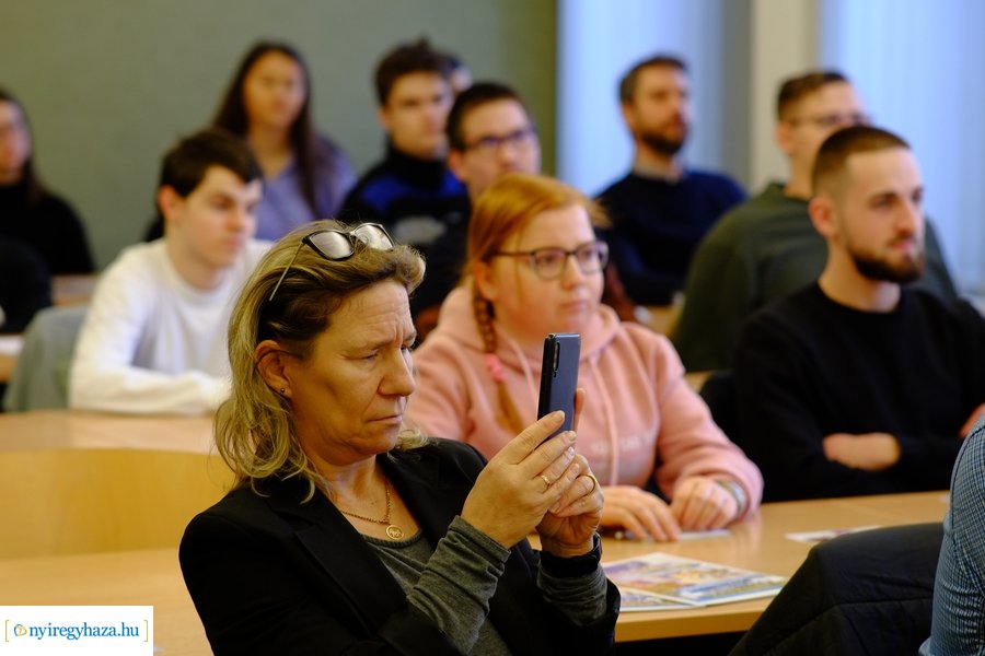 Egyetemi beiskolázási tájékoztató