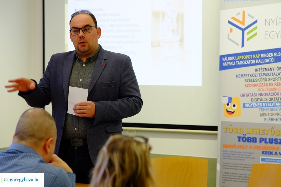 Egyetemi beiskolázási tájékoztató