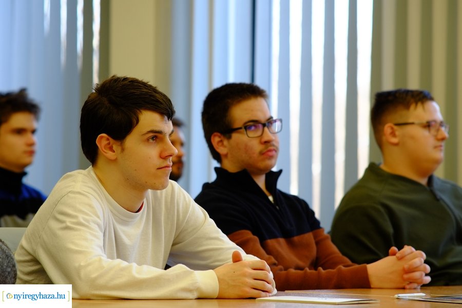 Egyetemi beiskolázási tájékoztató