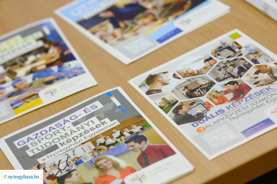 Egyetemi beiskolázási tájékoztató