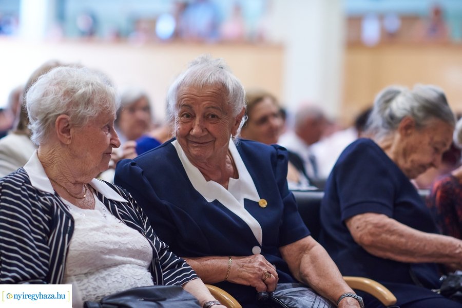 Egyetemi tanévnyitó 2024