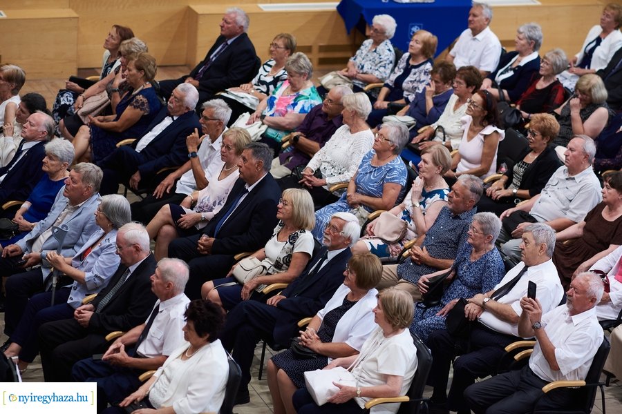 Egyetemi tanévnyitó 2024