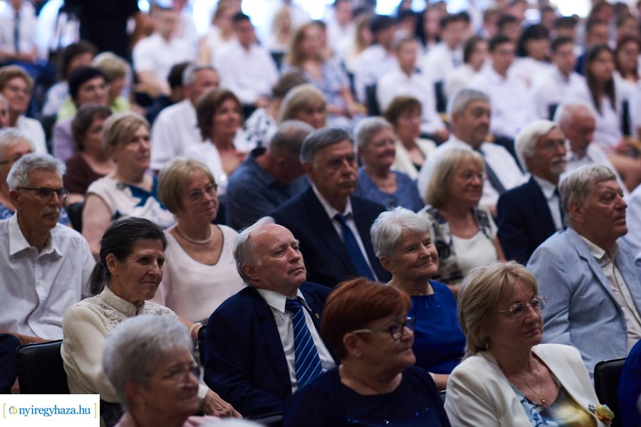 Egyetemi tanévnyitó 2024