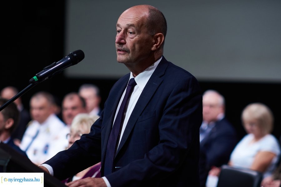 Egyetemi tanévnyitó 2024