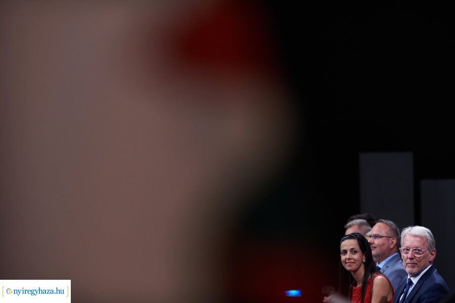 Egyetemi tanévnyitó 2024