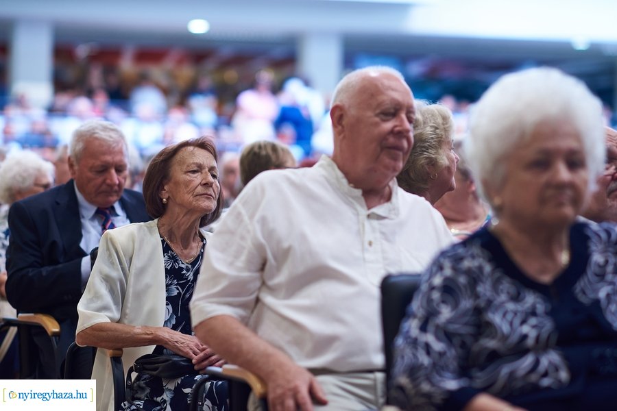 Egyetemi tanévnyitó 2024