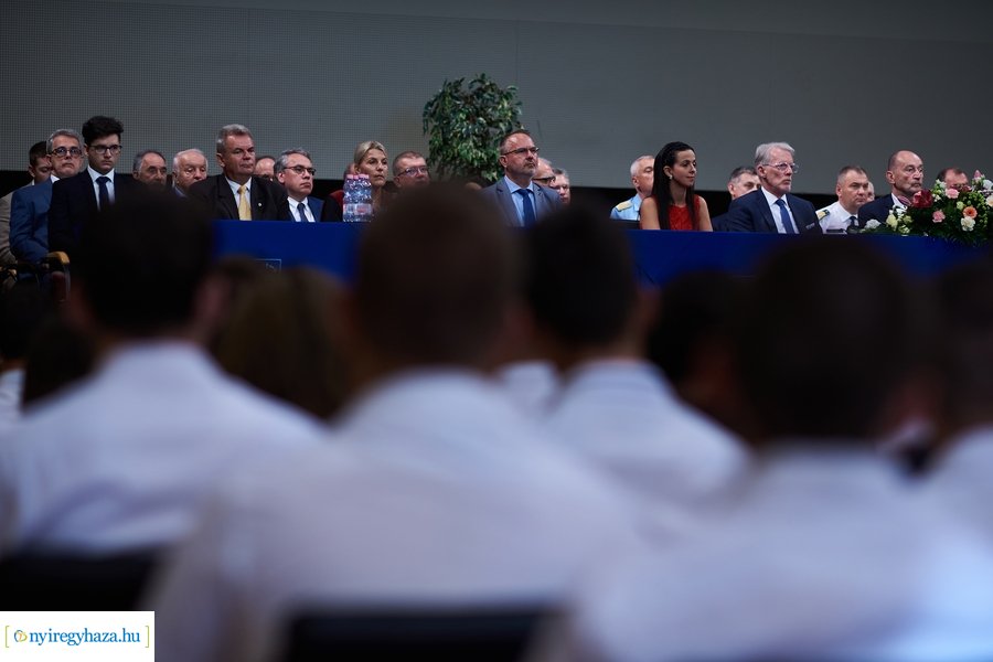 Egyetemi tanévnyitó 2024