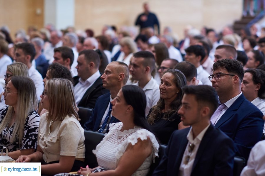 Egyetemi tanévnyitó 2024