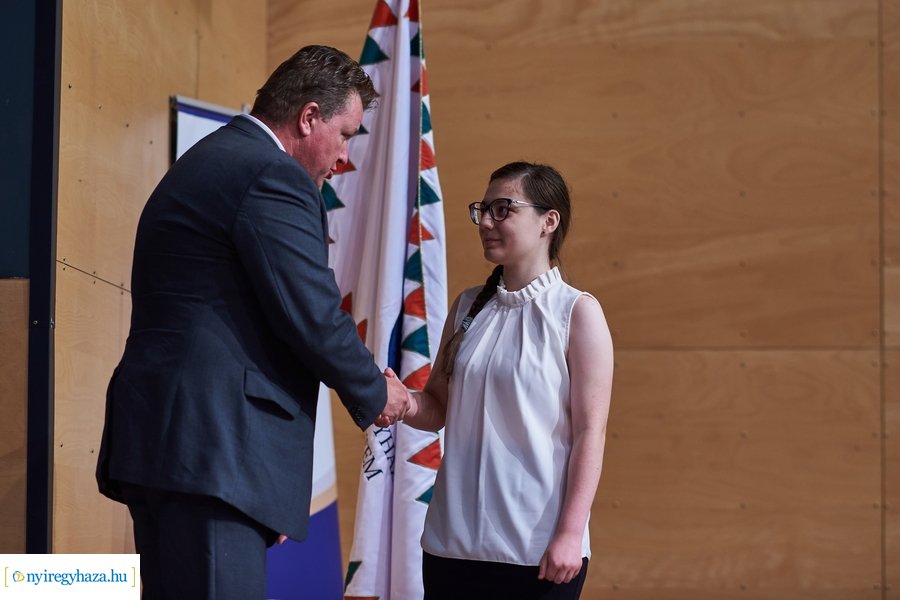 Egyetemi tanévnyitó 2024