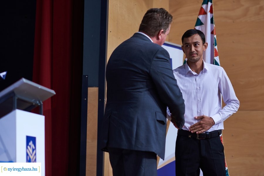 Egyetemi tanévnyitó 2024