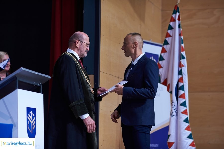 Egyetemi tanévnyitó 2024