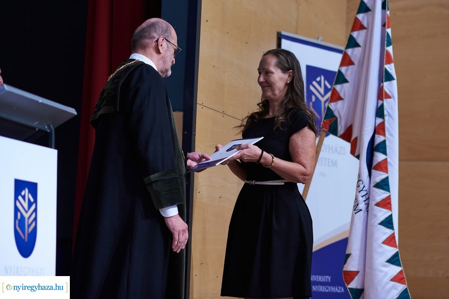 Egyetemi tanévnyitó 2024