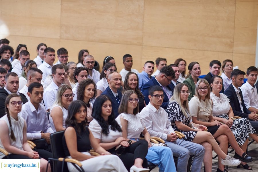 Egyetemi tanévnyitó 2024