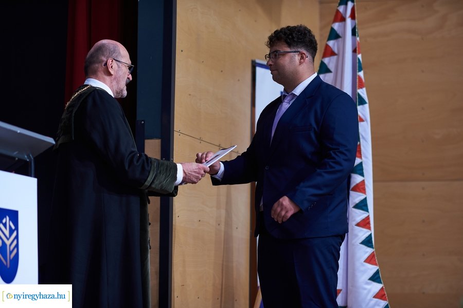 Egyetemi tanévnyitó 2024