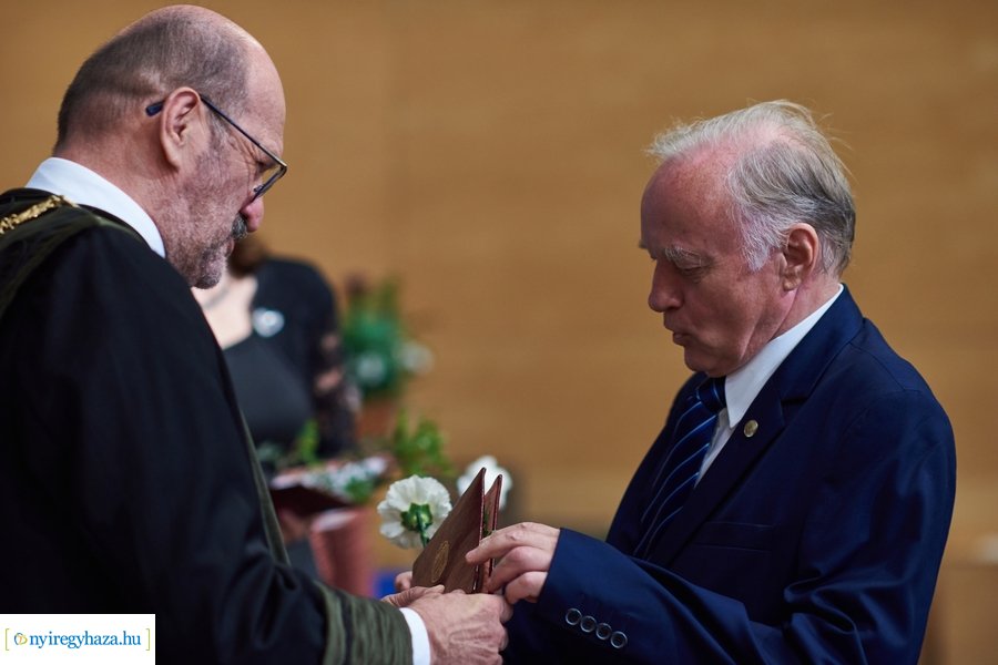 Egyetemi tanévnyitó 2024