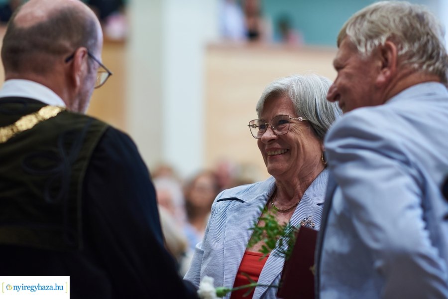 Egyetemi tanévnyitó 2024