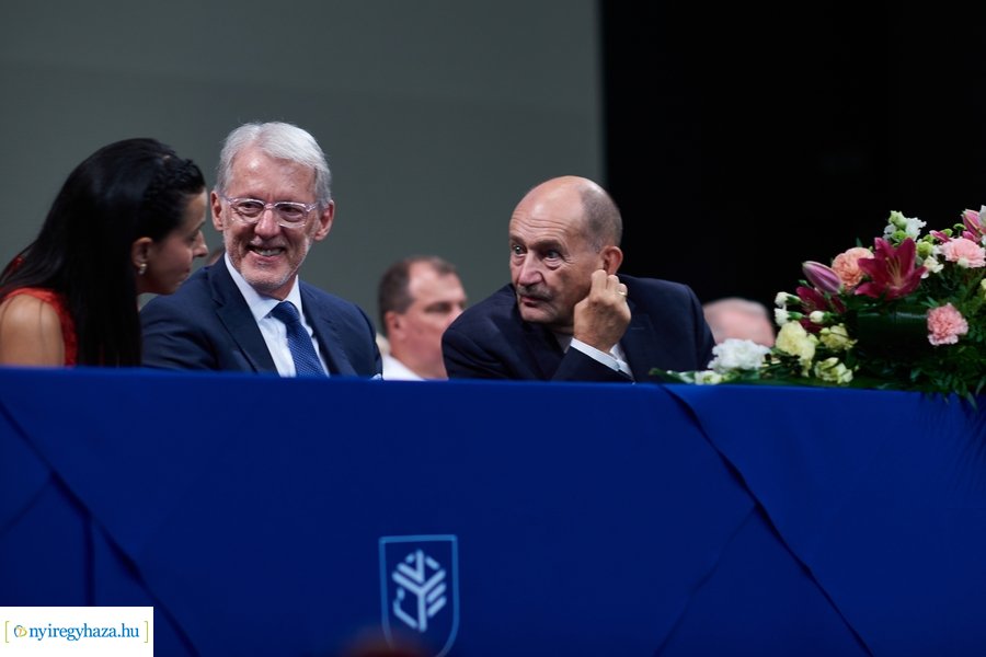 Egyetemi tanévnyitó 2024