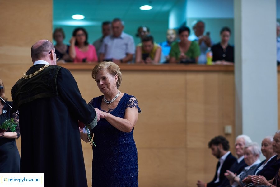 Egyetemi tanévnyitó 2024