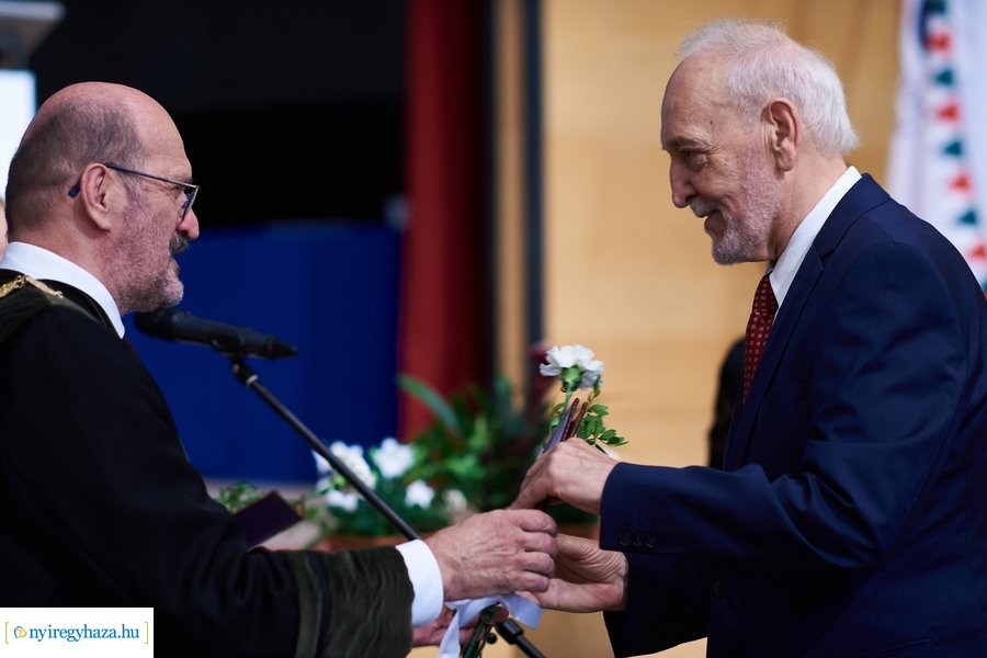 Egyetemi tanévnyitó 2024