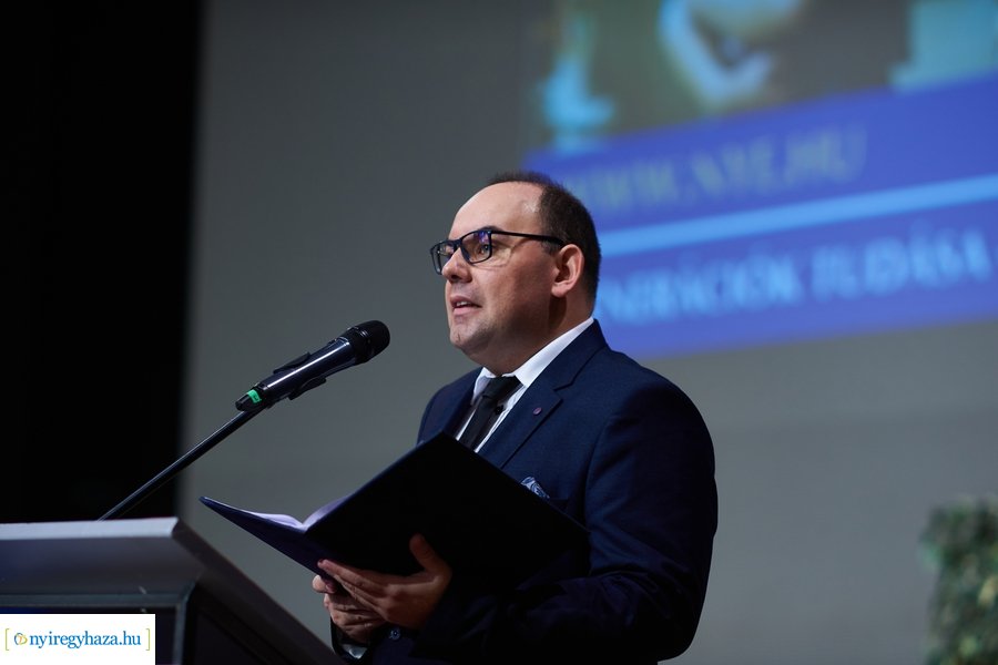 Egyetemi tanévnyitó 2024