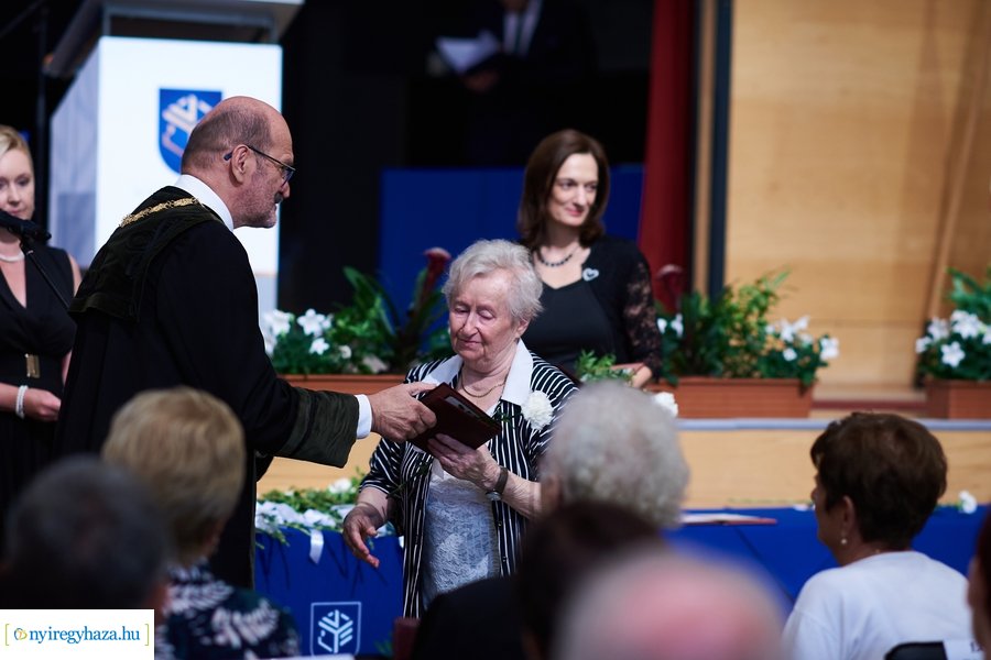 Egyetemi tanévnyitó 2024