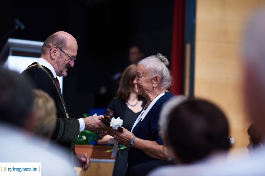 Egyetemi tanévnyitó 2024