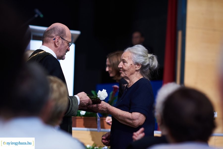 Egyetemi tanévnyitó 2024