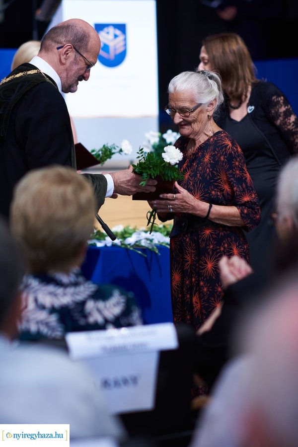 Egyetemi tanévnyitó 2024