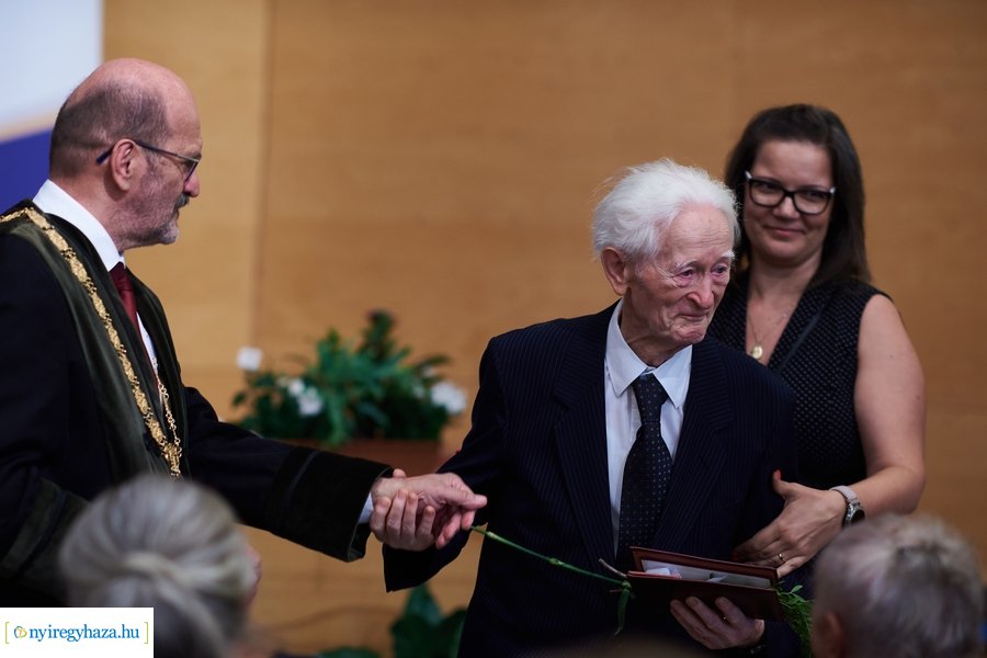 Egyetemi tanévnyitó 2024