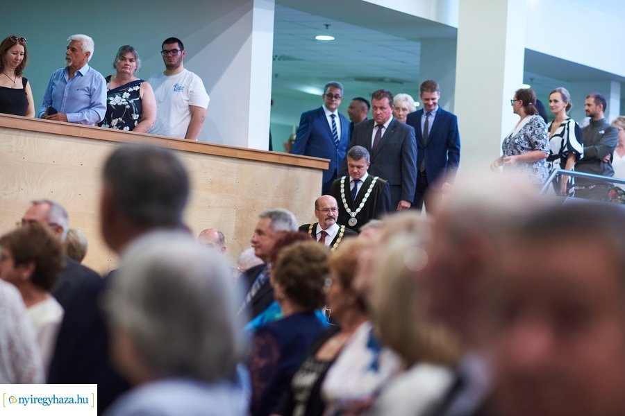 Egyetemi tanévnyitó 2024